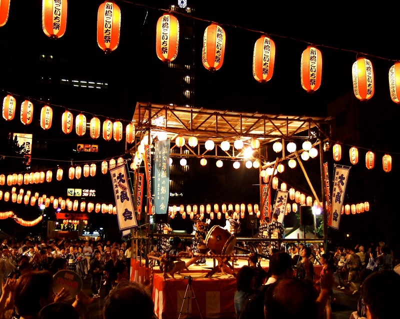 Lễ hội tại Nhật