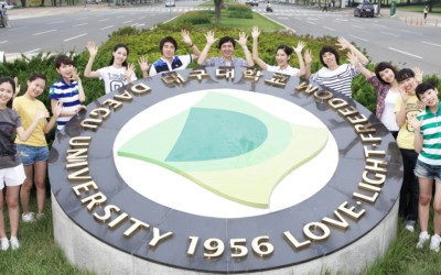 Trường Đại Học Daegu Hàn Quốc